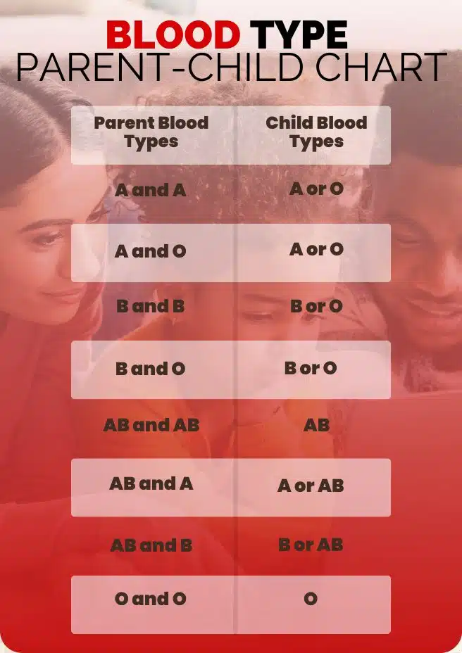 Predict Your Baby Blood Type