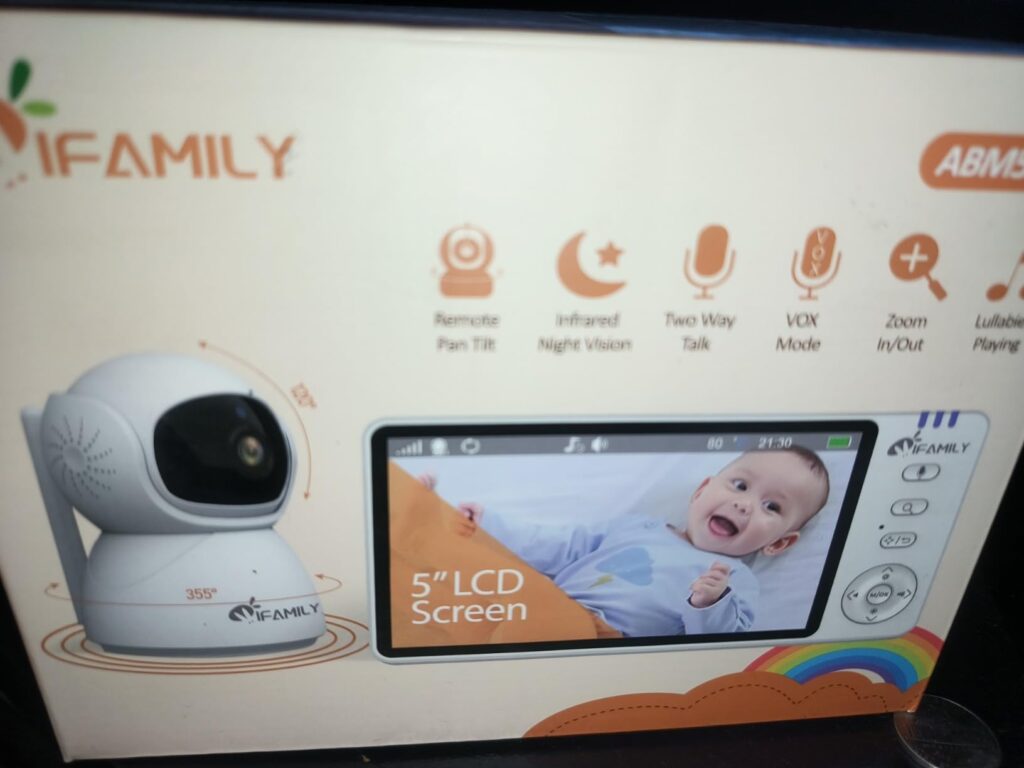 Type of Baby Monitor