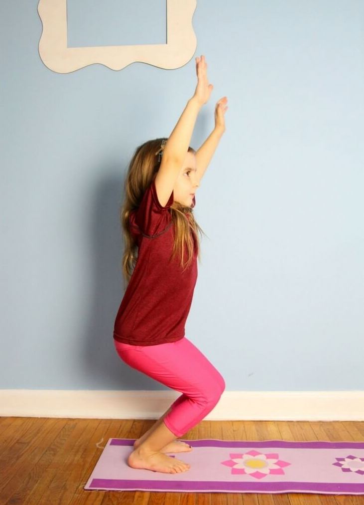 at what age can a child start yoga